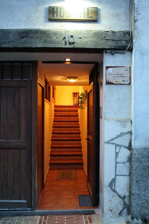 Hostal La Balquina Chinchón Exterior foto